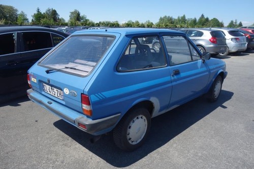 Volant ford fiesta - fiesta, 2