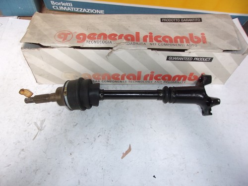 Cardan demi arbre avant cm - demi-arbre, 46