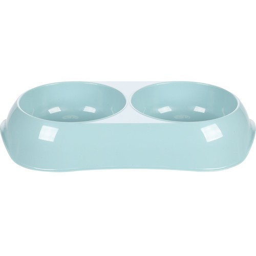 Gamelle double plastique - gamelle, en
