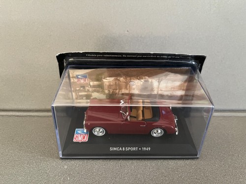 Voiture miniature simca - voiture, 8