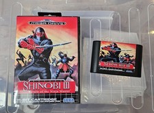 Shinobi 3 III: Return of the