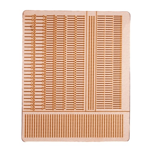 Tout neuf bga pcb - tout, patin
