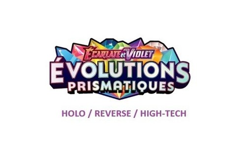 Carte pokémon evolution - pokémon,