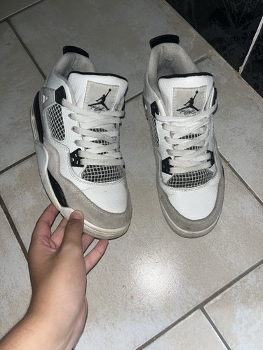 Air jordan retro baskets - 4,