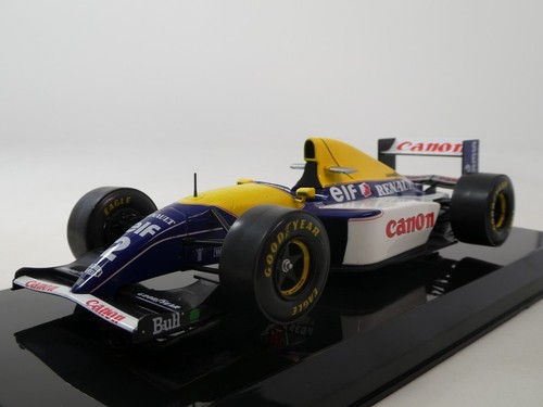 Ixo williams renault - ixo, f1