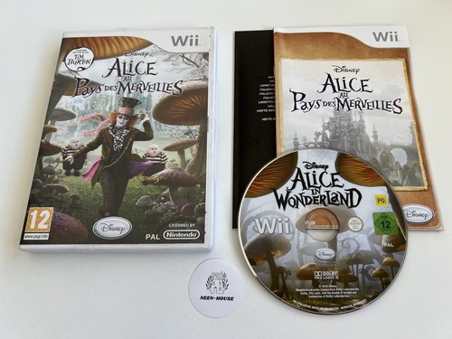 Alice pays des merveilles - au,
