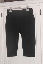 Bermuda avec revers noir Camaieu taille 38