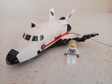 lego city navette spatiale 60078