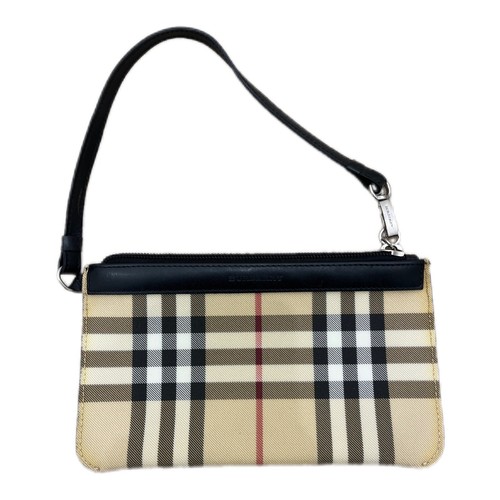 Sac baguette burberry beige - sac,