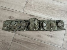 Hsgi Multicam Sniper Waist Belt Cag Delta Navy Seal Devgru Sf Mc Mlcs