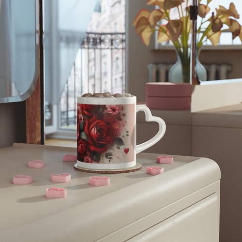 Valentinstag tasse - tasse,
