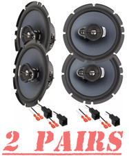 Pioneer 3-Way | 6.5" 320W |