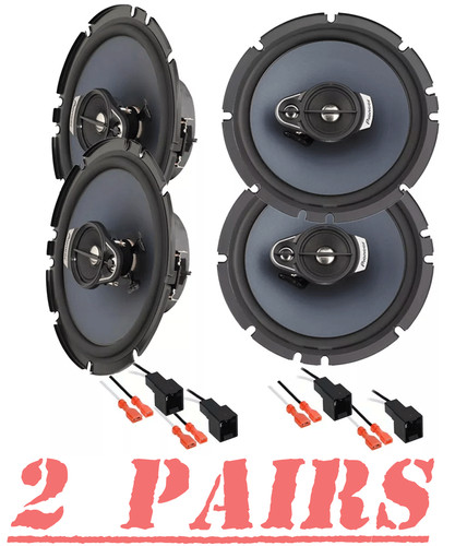 Pioneer way 320w - 6.5", |