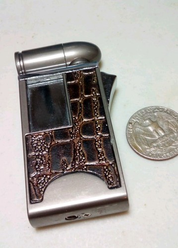 Vintage lighter mirror snake - vintage,
