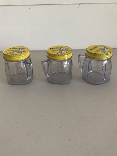 Lot vintage osterizer jars - 3,