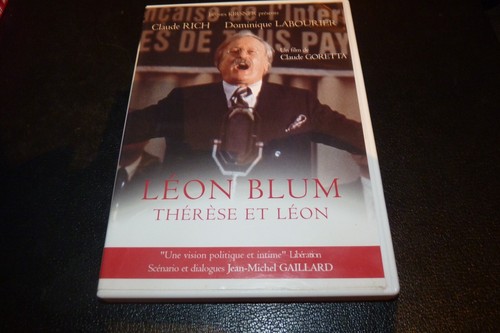 Rare dvd leon blum therese - rare!, :