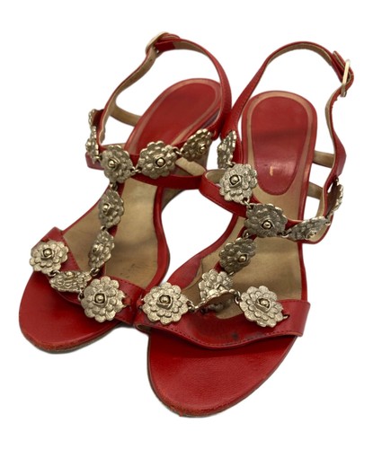 Chanel sandales chaussures - sandales,