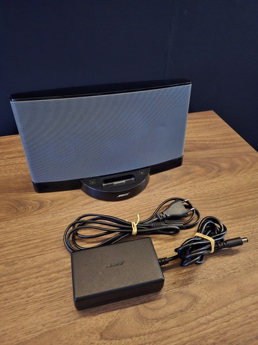 Bose sounddock series - sounddock,