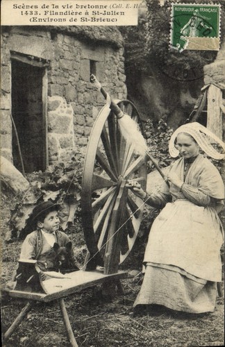 Filandière julien - st-julien, —