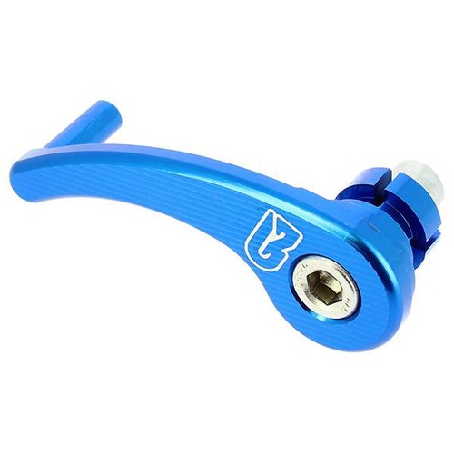 Levier traction essieu de - de,