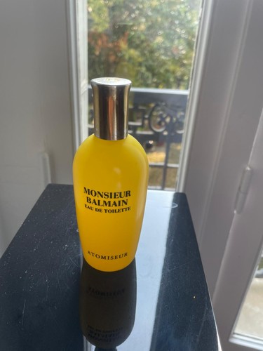 Monsieur balmain pierre - monsieur,