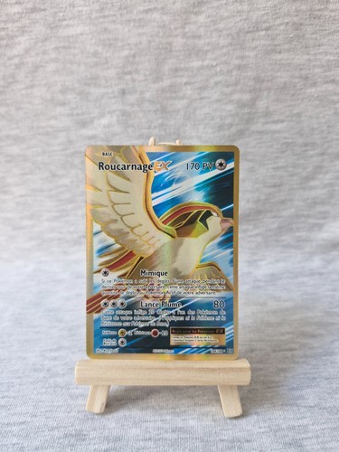 Roucarnage full art - roucarnage, ex