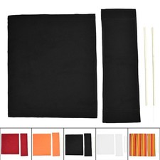 Directeurs Occasionnels Chaises Couverture De Siège En Toile Jardin Extérieur