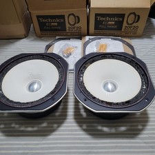 Paire d'enceintes Technics EAS-20F20 20 cm gamme complète JP