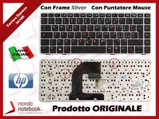 Clavier Italien Noir Avec