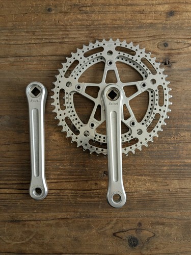 Spidel 105 bis crankset - bis,