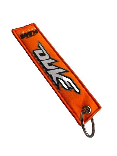Porte clé ktm duke - clé,