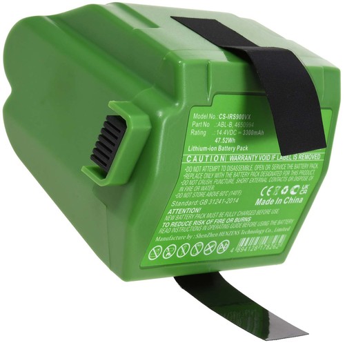 Batterie adaptée aux - , robots