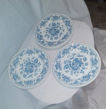9 Grande Assiettes Anglaise