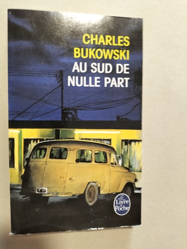 Sud nulle part charles - part,