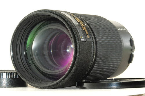 Nikon nikkor zoom - nikkor, af