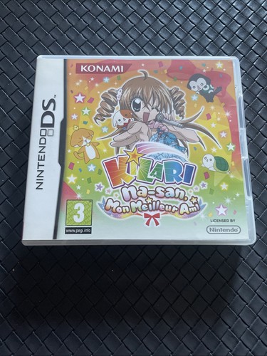 Kilari san mon meilleur ami - kilari,