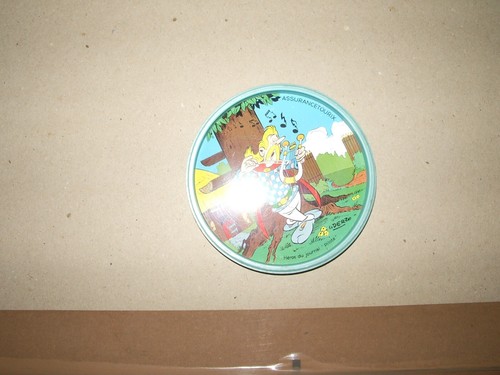 Uderzo asterix couvercle - ., .
