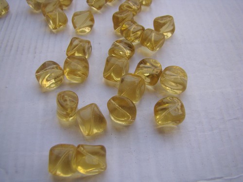 Lot 100 perle verre - 100,