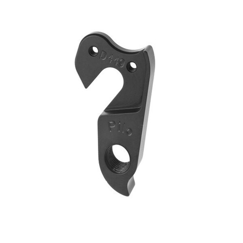 Cintre dérailleur arrière - de,