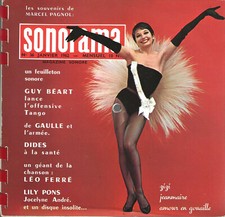 Sonorama n° 36 - Zizi