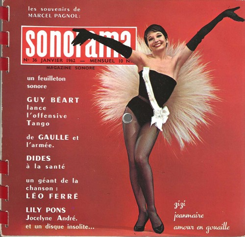 Sonorama zizi - sonorama, n°