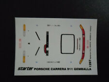 Decal  Porsche 993 carrera