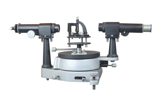Spectromètre diffration - de,