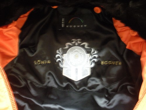 Ski jacket - ski,