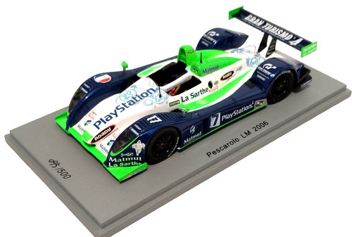 Pescarolo le mans 2006 - ,