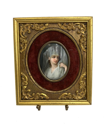 Continental hand painted mini - painted,
