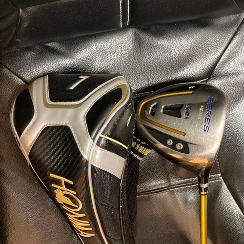 Honma golf beres mg710 driver - golf,