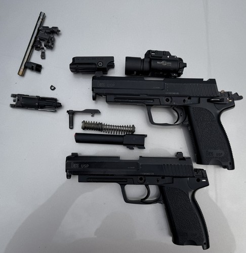 Kwa usp airsoft pistol parts - kwa,