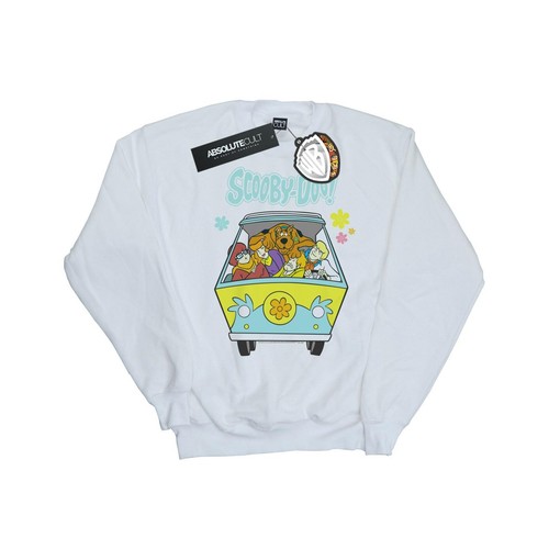 Scooby doo sweat - -, mystery