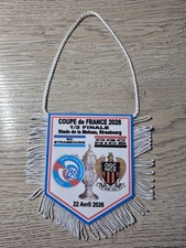 FANION 1/2 FINALE Coupe de